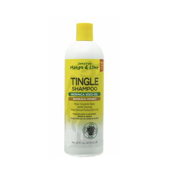 Jamaican Mango & Lime Tingle Shampoo 16 oz - Premium Beauty Product