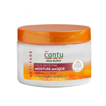 Cantu Shea Butter Color Protecting Moisture Masque 12oz - Premium Beauty Product
