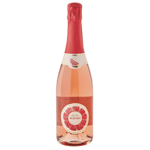 NV Ruby Red Sparkling Rose, Vin de France (750ml)