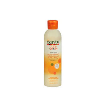 Cantu Care For Kids Tear-Free Nourishing Shampoo 8 oz Cleare - Premium Beauty Product