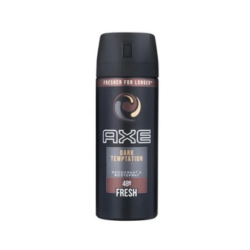 Axe Deodorant & Bodyspray Dark Temptation 150ml - Premium Beauty Product