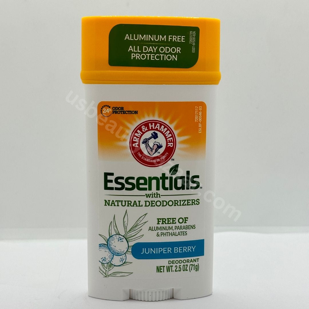 Arm & Hammer Essentials Juniper Berry Deo 71g - Premium Beauty Product