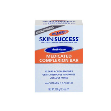 Palmer's Skin Success Anti-Acne Medicated Complexion Bar 3.5 - Premium Beauty Product