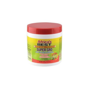 Africa's Best Maximum Strength Super Gro Hair & Scalp Condit - Premium Beauty Product