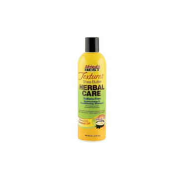 Africa's Best Textures Collection Shea Butter Herbal Care Su - Premium Beauty Product