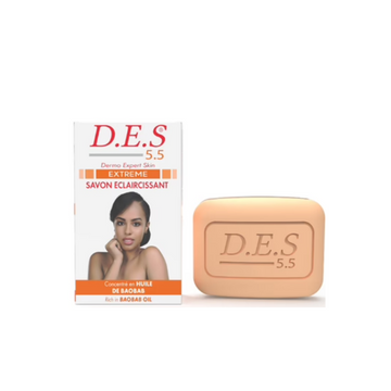 D.E.S 5.5 Extreme Soap 190g - Premium Beauty Product