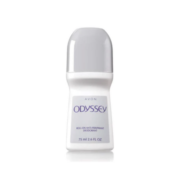Avon Roll-On Anti-Perspirant Deodorant- Odyssey 2.6 oz - Premium Beauty Product