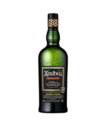 Ardbeg 'Smokiverse' Single Malt Scotch Whisky, Islay, Scotland (750ml)