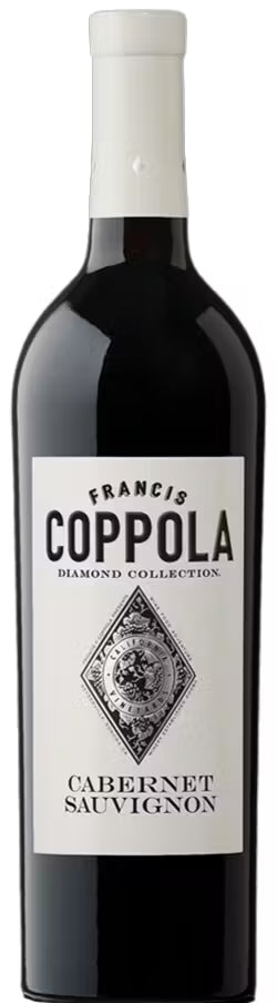 2023 Francis Ford Coppola Diamond Collection Ivory Label Cabernet Sauvignon, California, USA (750ml)