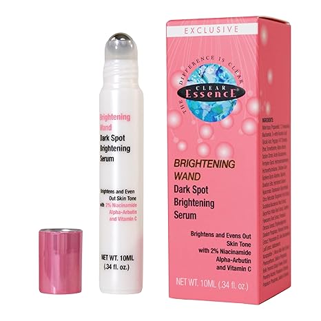 Clear Essence Brightening Wand Dark Spot Serum 10 Ml 0.34 Oz - Premium Beauty Product