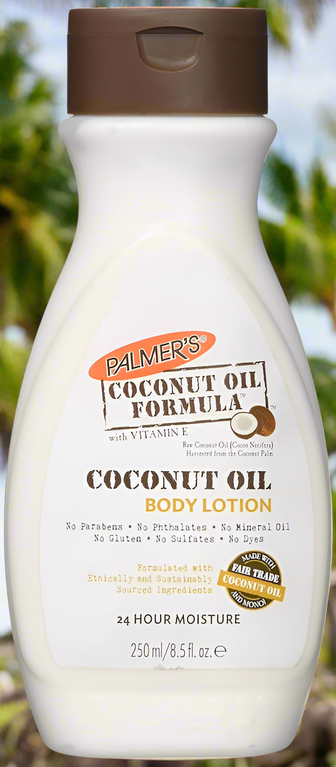 Palmers Coconut Oil Body Lotion 8.5 oz - Premium Beauty Product