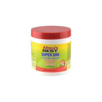 Africa's Best Super Gro Hair & Scalp Conditioner 5.25oz | 14 - Premium Beauty Product
