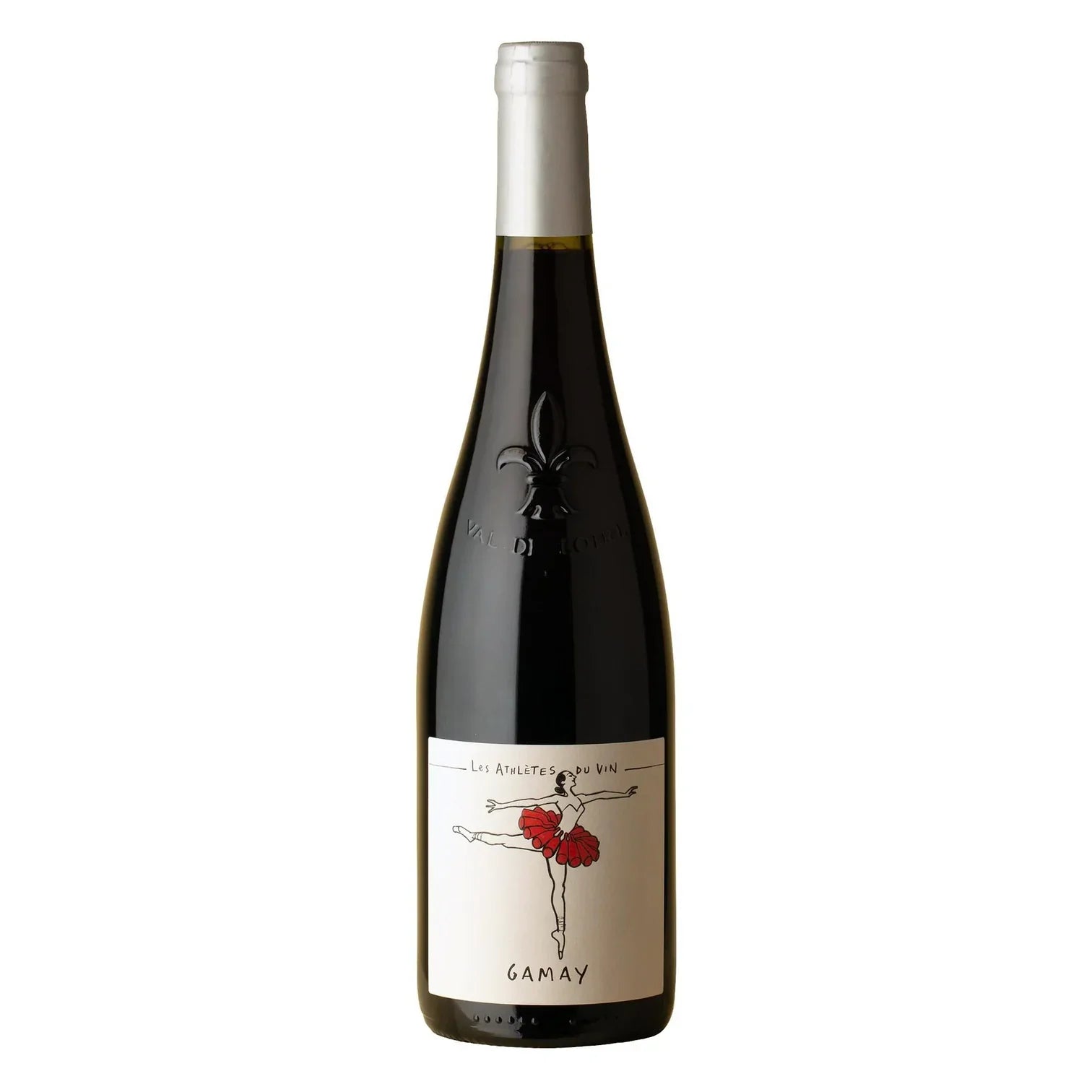 2023 Les Athletes du Vin Touraine Gamay, Loire, France (750ml)