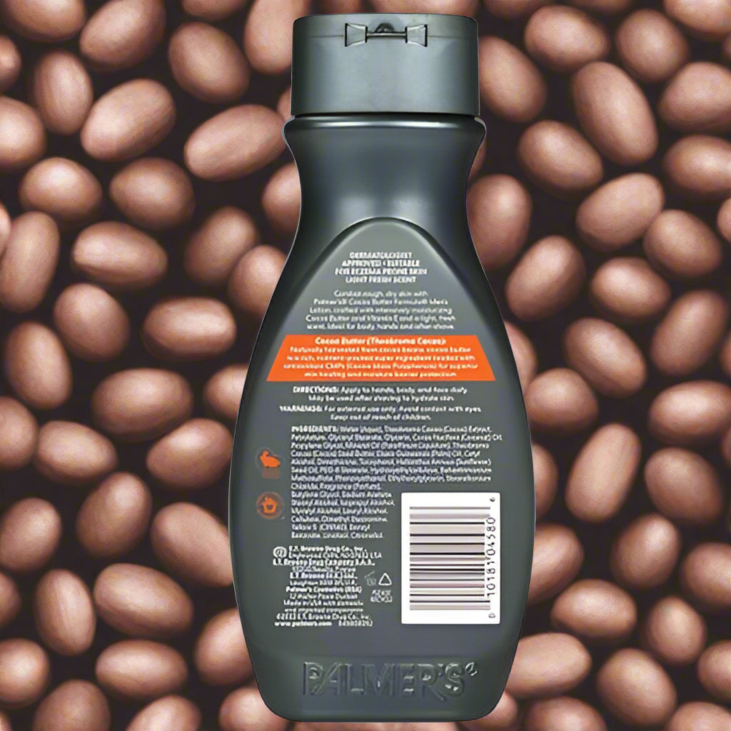 Palmers Cocoa Butter Mens Body Face Lotion 8 5 Oz - Premium Beauty Product