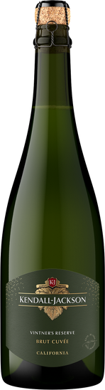 NV Kendall-Jackson Vintner's Reserve Cuvee Brut, California, USA (750ml)