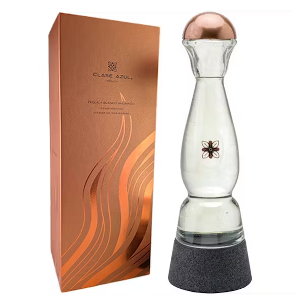 Clase Azul Ahumado Tequila Blanco, Jalisco, Mexico (750ml)