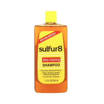Sulfur 8 Deep Cleaning Shampoo 11.5 oz - Premium Beauty Product