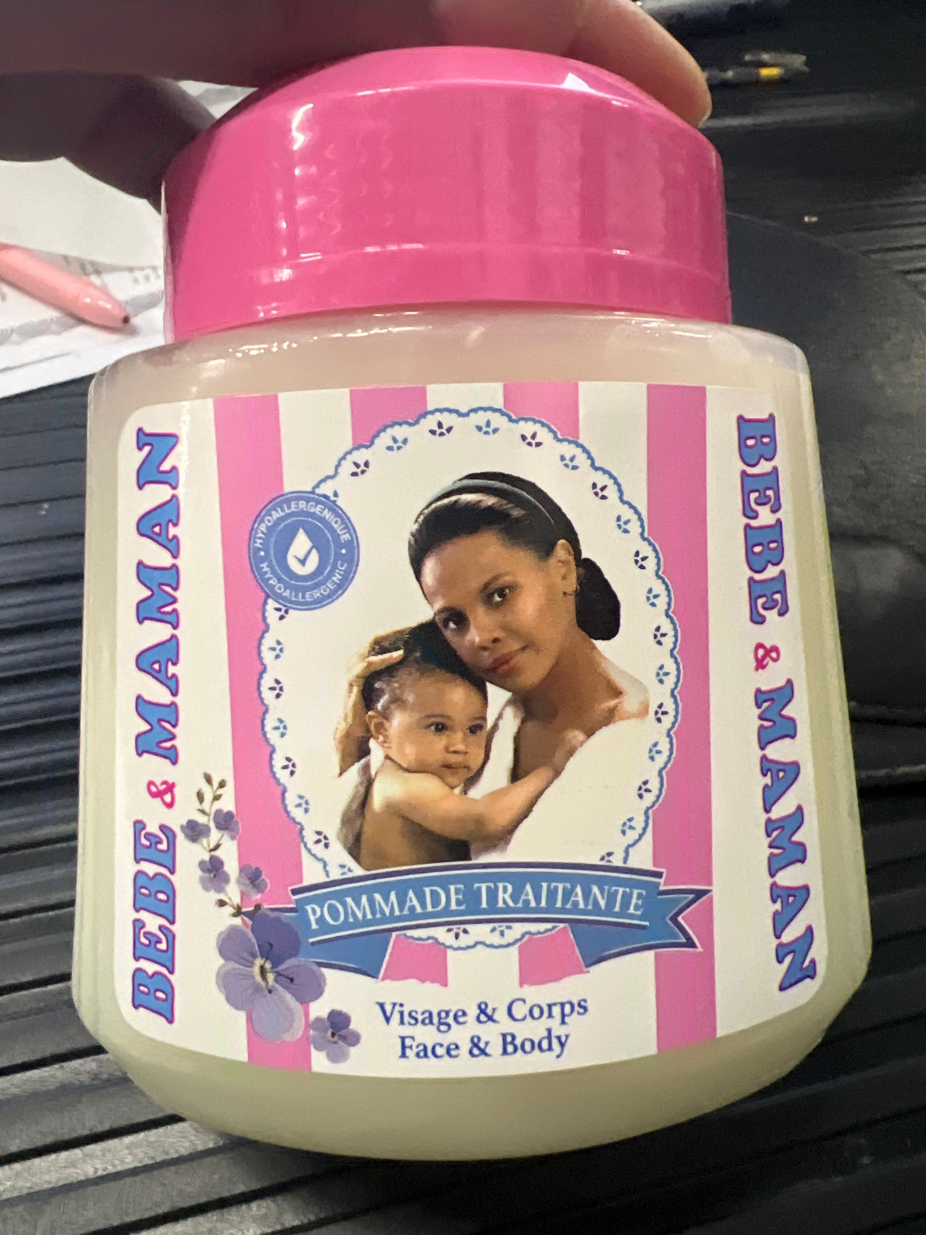 Bebe & Maman 500 ml - Premium Beauty Product