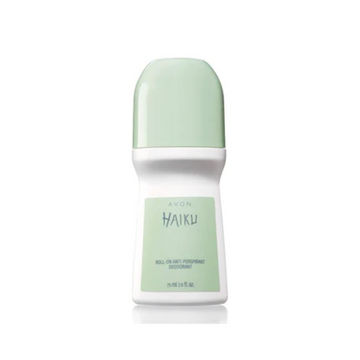 Avon Haiku Roll-On Anti-Perspirant Deodorant 2.6oz - Premium Beauty Product