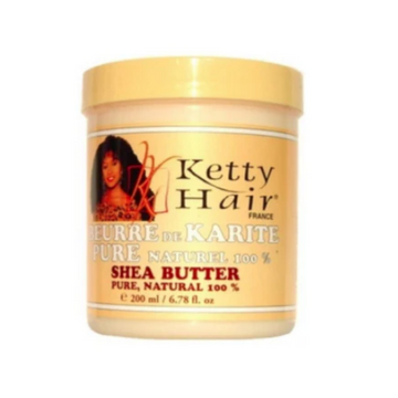 Ketty Hair Shea Butter Hair Food 6.78 oz - Premium Beauty Product