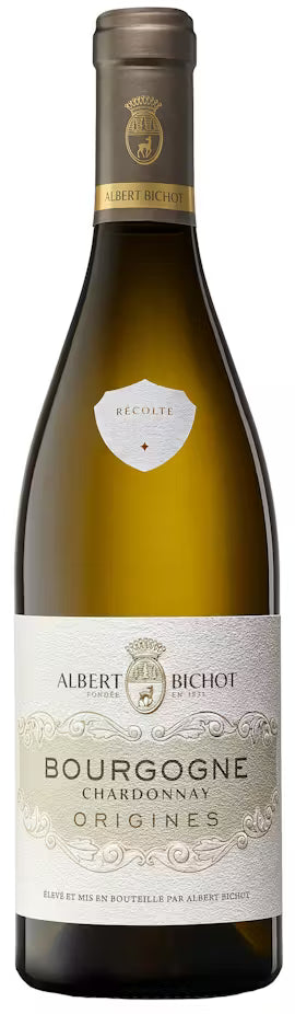 2022 Albert Bichot Bourgogne Chardonnay Origines, Burgundy, France (750ml)