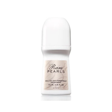 Avon Rare Pearls Roll-On Anti-Perspirant Deodorant 2.6 oz - Premium Beauty Product