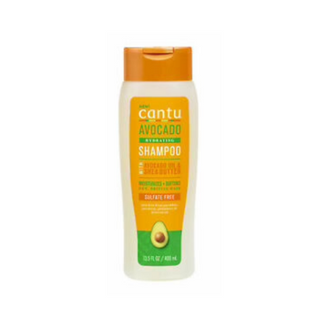 Cantu Avocado Sulfate-Free Shampoo 13.5oz - Premium Beauty Product