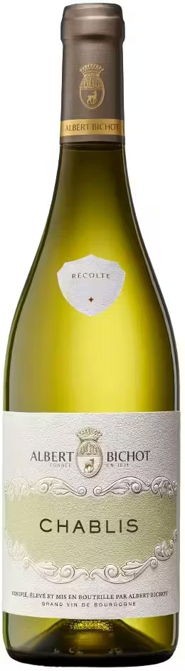 2023 Albert Bichot Chablis, Burgundy, France (750ml)