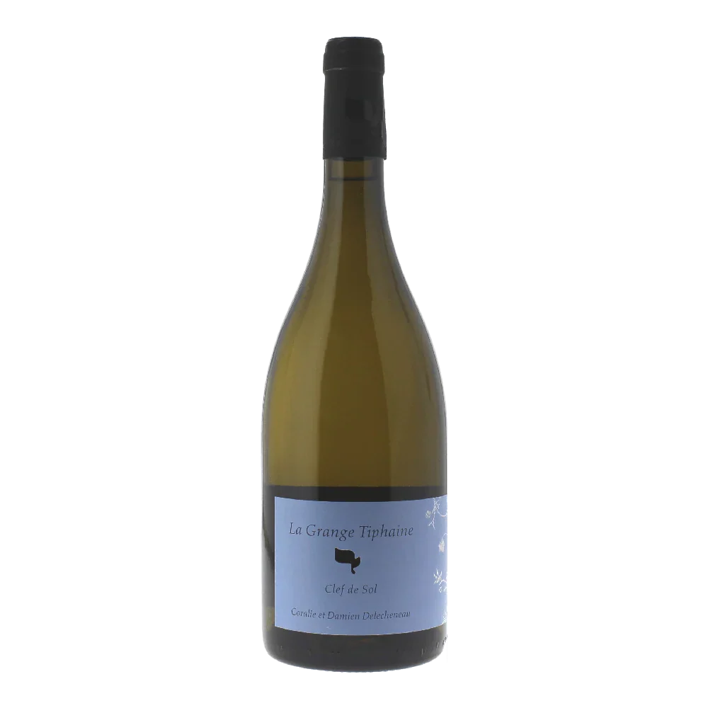 2023 Domaine La Grange Tiphaine Montlouis-sur-Loire Clef de Sol Blanc, France (750ml)