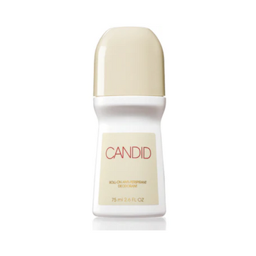 Avon Candid Roll-On Anti-Perspirant Deodorant 2.6 oz - Premium Beauty Product
