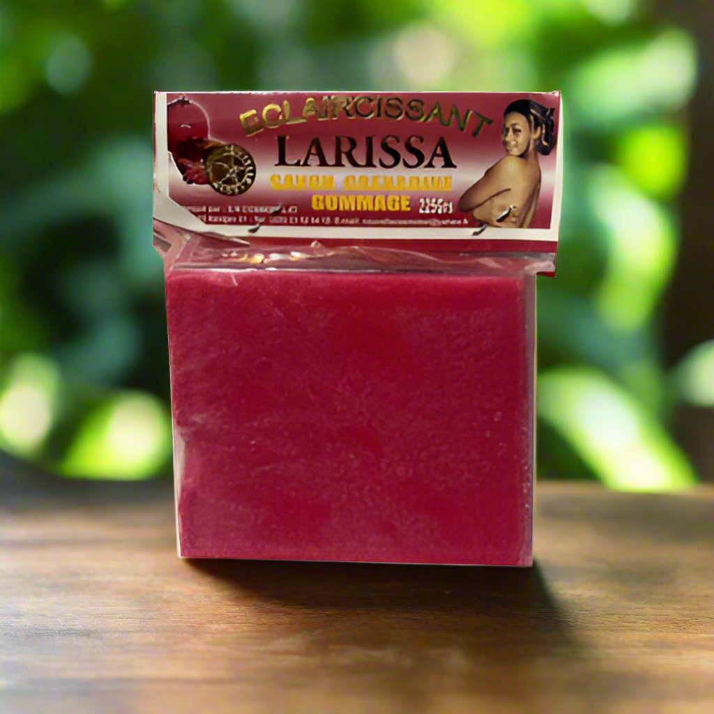 Larissa Pomegranate Beauty Soap 225g - Premium Beauty Product
