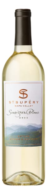2023 St. Supery Estate Sauvignon Blanc, Napa Valley, USA (750ml)