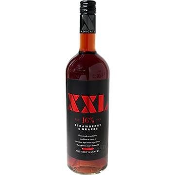 NV XXL Moscato Strawberry & Grapes, USA (750ml)