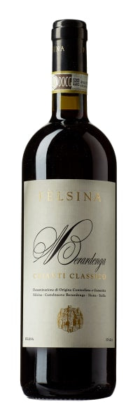 2022 Felsina Berardenga Chianti Classico DOCG Tuscany, Italy (750ml)