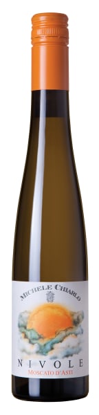2025 Michele Chiarlo Nivole, Moscato d'Asti DOCG, Italy (HALF BOTTLE 375ml)