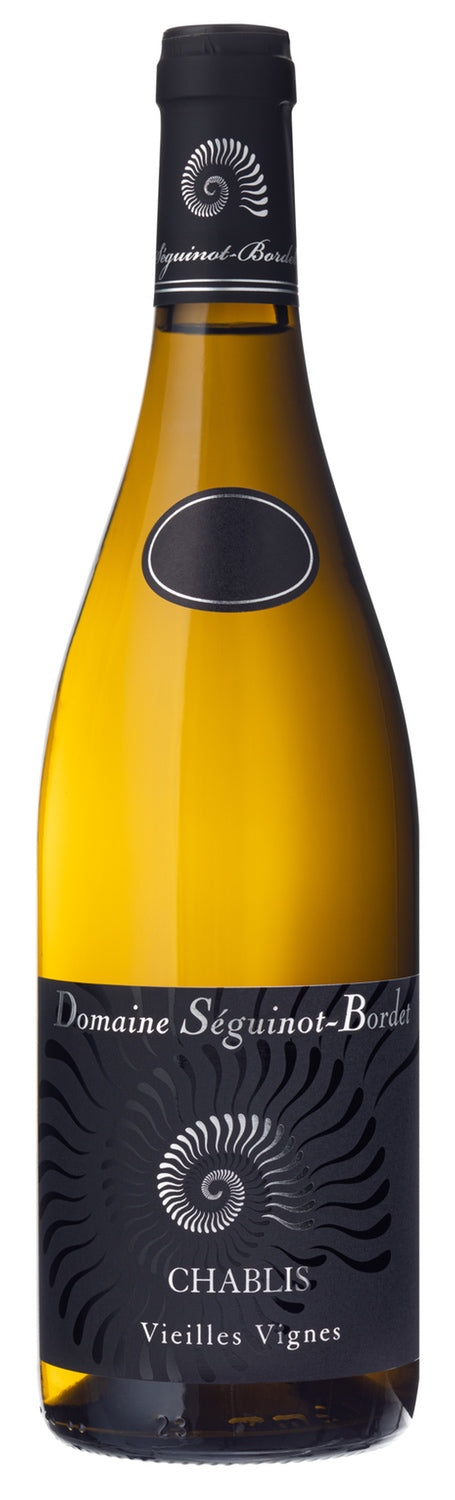 2024 Domaine Seguinot-Bordet Chablis Vieilles Vignes, Burgundy, France (750ml)
