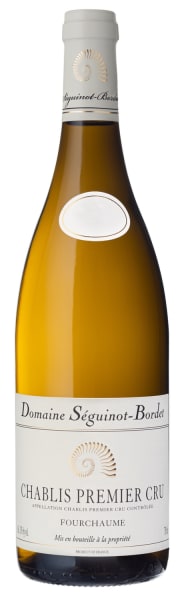 2024 Domaine Seguinot-Bordet Fourchaume Chablis Premier Cru, France (750ml)