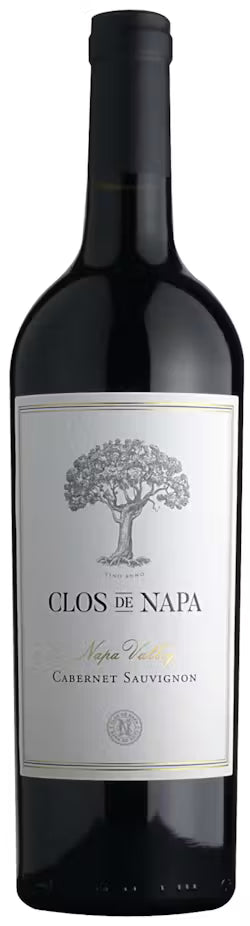 2023 Clos de Napa Cellars Napa Valley Cabernet Sauvignon, California, USA (750ml)