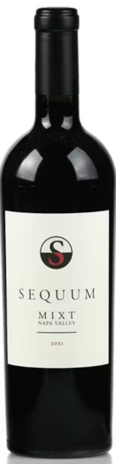 2021 Sequum Mixt Red, Napa Valley, USA (750ml)