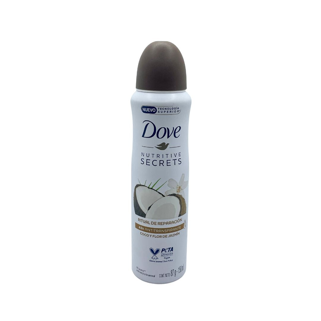 Dove Nutritive Secrets Coconut & Jasmine Flower Repair Ritua - Premium Beauty Product