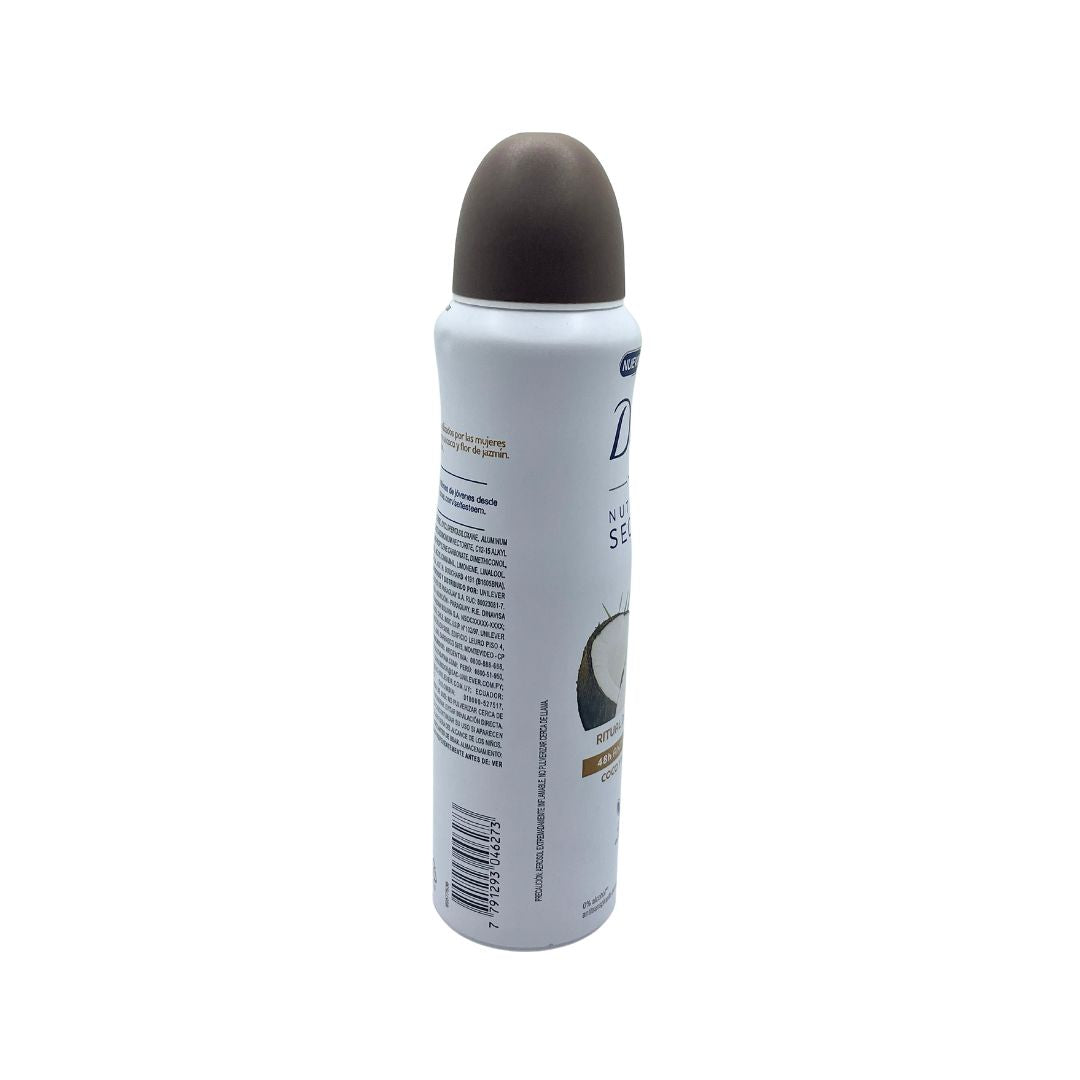 Dove Nutritive Secrets Coconut Jasmine Flower Repair Ritual  - Premium Beauty Product