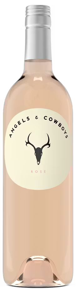 2024 Angels & Cowboys Rose, Sonoma County, USA (750ml)