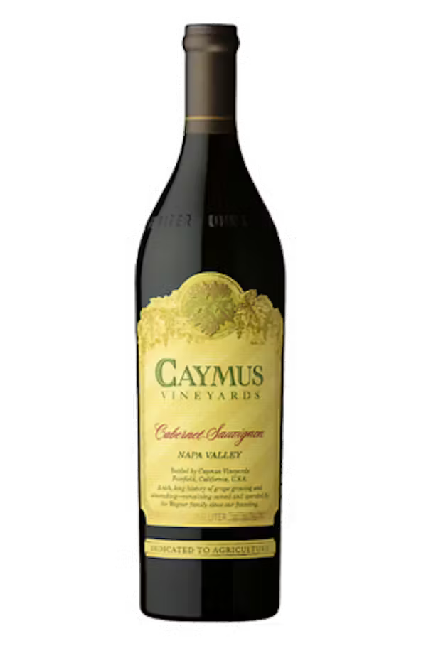 2023 Caymus Vineyards Cabernet Sauvignon, Napa Valley, USA (1.5L MAGNUM)