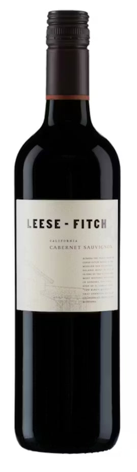 2023 3 Badge Enology 'Leese-Fitch' Cabernet Sauvignon, California, USA (750ml)