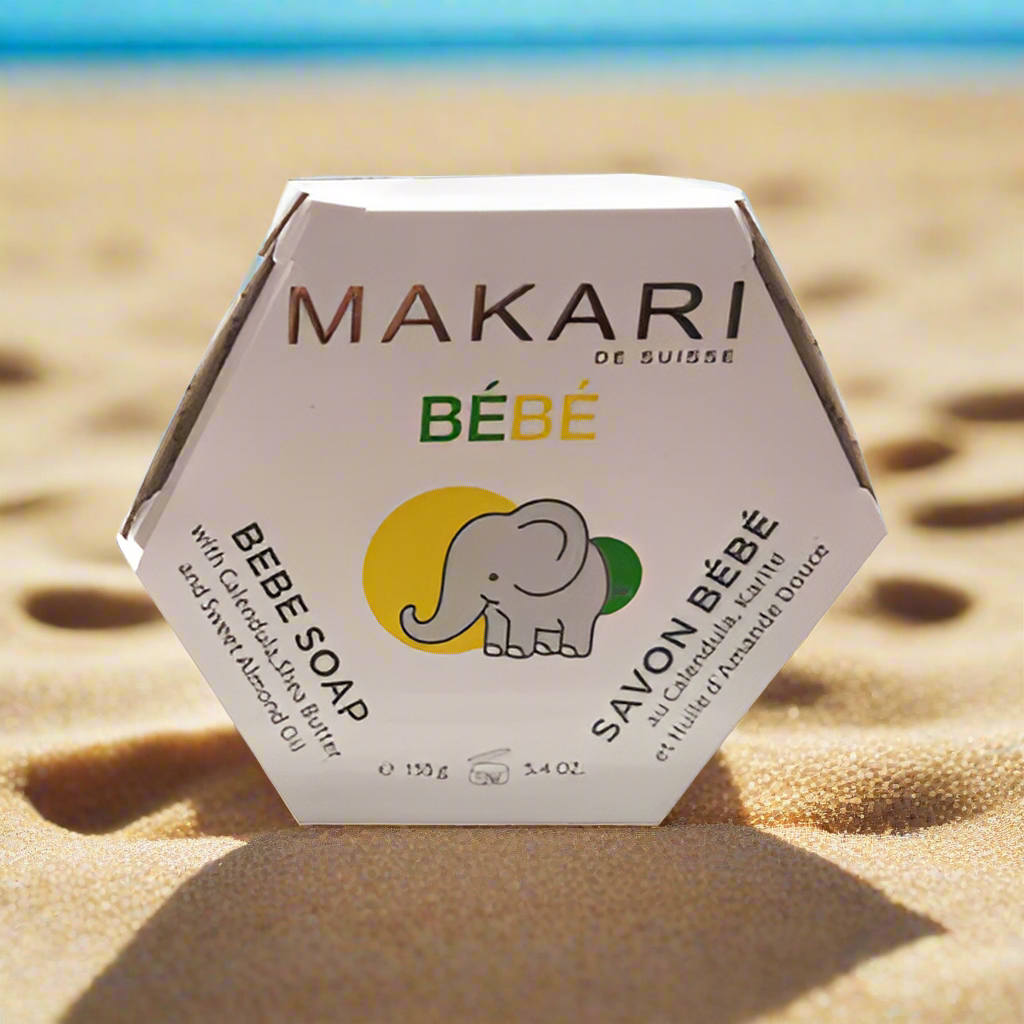 Makari Mild Baby Soap 155g - Premium Beauty Product