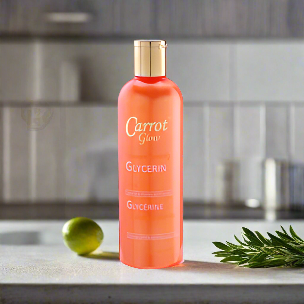 Carrot Glow Intense Toning Glycerin With Carrot 16.8 oz - Premium Beauty Product