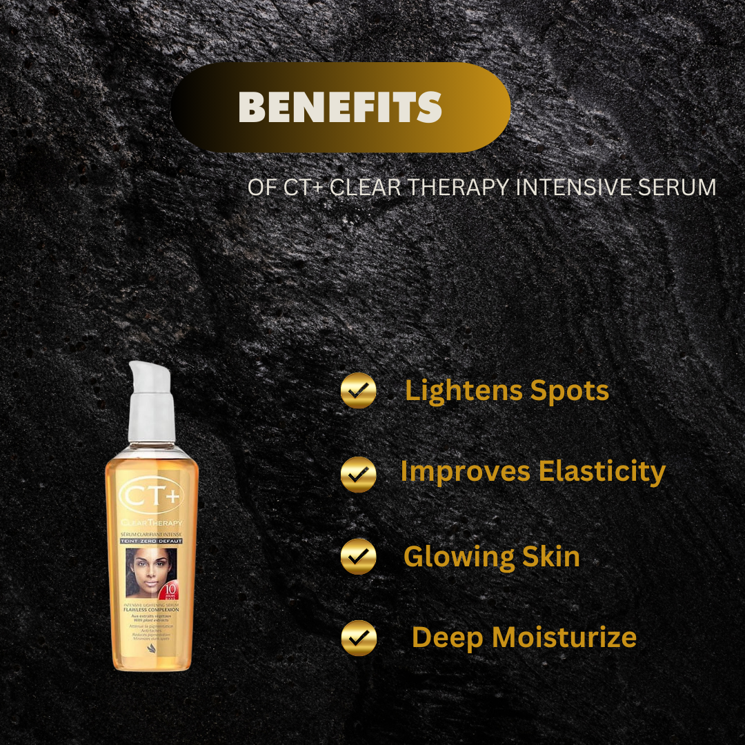 Ct Clear Therapy Intensive Serum 2 5 Oz - Premium Beauty Product