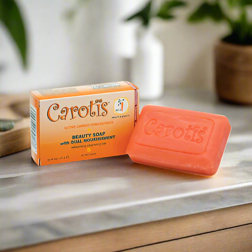 Carotis Beauty Soap 80g - Premium Beauty Product