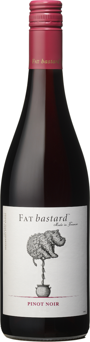 2023 Thierry & Guy 'Fat Bastard' Pinot Noir, IGP Pays d'Oc, France (750ml)