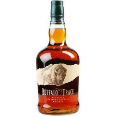 Buffalo Trace Distillery Straight Bourbon Whiskey, Kentucky, USA (1.75L)